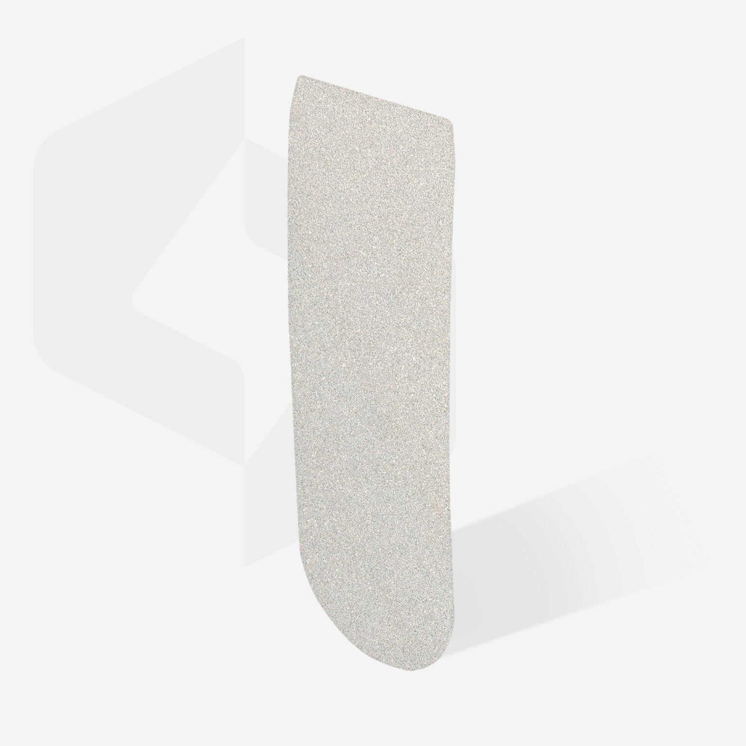Staleks Disposable white foot file replacement papers 180 grit (30 pcs) - Image 2