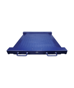PTM Drum Platform Scale