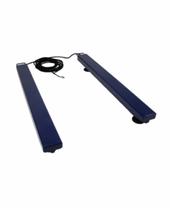 Alternative view of AELP Pallet Beams
