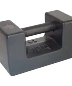 OIML Cast Iron Weights