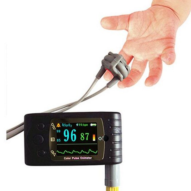 Pulse Oximeter SPO2 CMS60C - Image 2