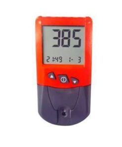 Alternative view of Haemoglobin (HB) Urit meter