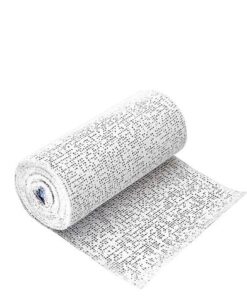 Hi-Care Plaster of Paris Bandage 125��2.7m (Pack of 10)