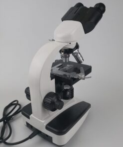 Alternative view of XSP-300E��Binocular Biological Microscope