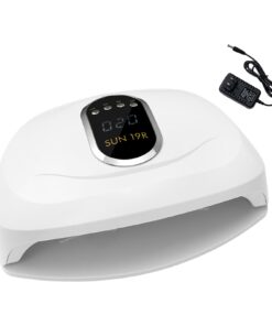 SUN19R Double LED Nail Lamp