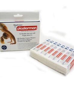 Fabric Plaster Strips - 100/Box