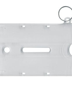 ID Card Holder Keyring