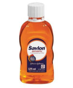 Savlon Antiseptic 125ml