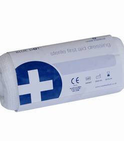 First Aid Dressing No. 2