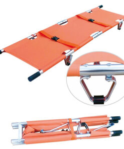 Double Fold Aluminium Pole Stretcher
