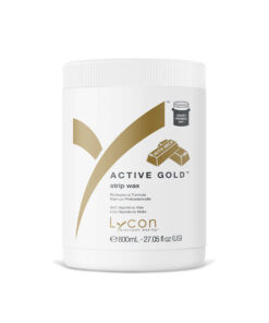 Active Gold Strip Wax 800ml