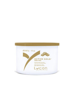 Active Gold Strip Wax 397G