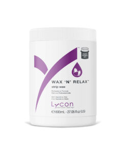 Lycon Wax 'n' Relax Strip Wax 800ml