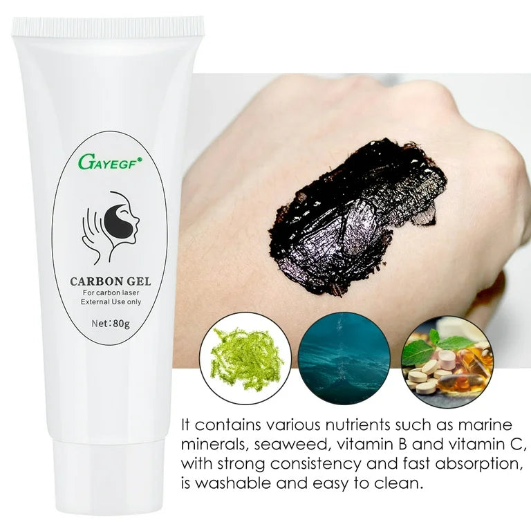 Carbon Gel 80g - Image 3