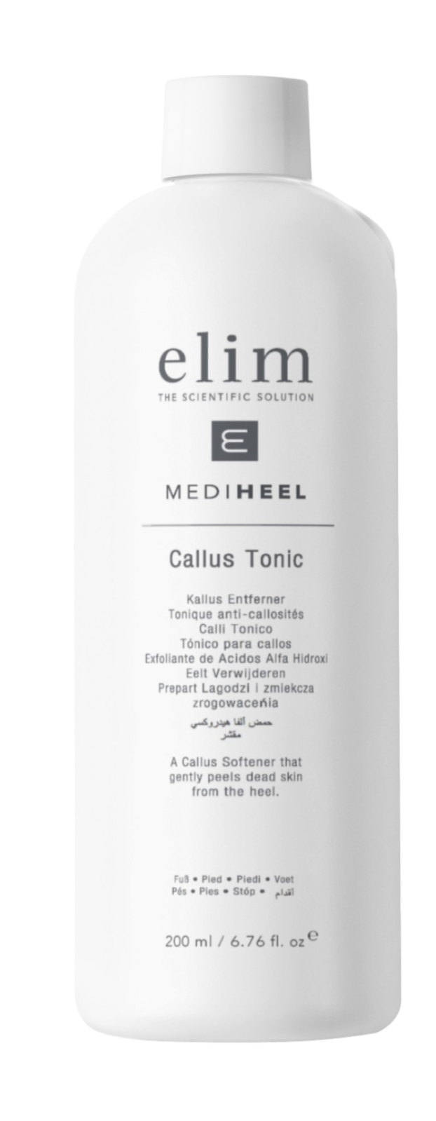 elim - MediHeel Tonic Solution 200ml