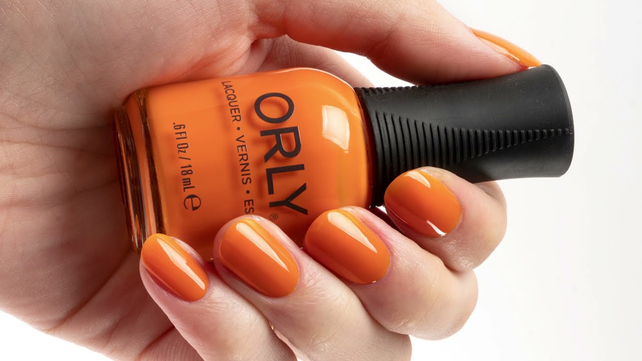 Lion's ear | Nail Lacquer 18ML - Image 4