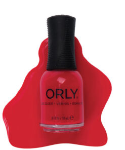 Red Hot | Nail Lacquer 18ML