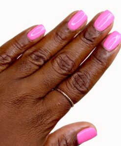 Alternative view of Bubblegum Pop | Nail Lacquer 18ML