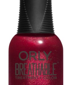 Alternative view of Stronger than ever - Breathable 18ML