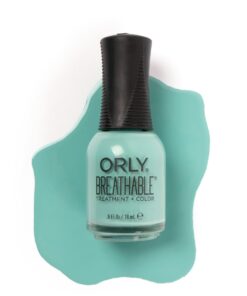 Sea the future | Breathable 18ML