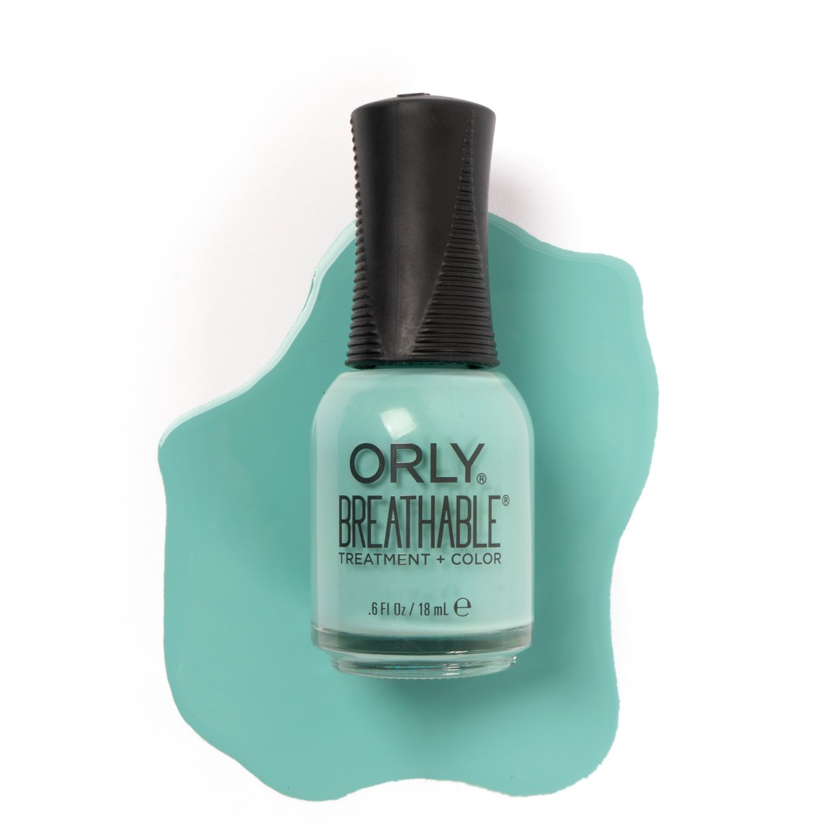 Sea the future | Breathable 18ML