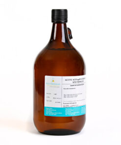 Alternative view of Acetic Acid 99.8% for HPLC & Spectroscopy
