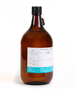 Alternative view of Water for HPLC & Spectroscopy