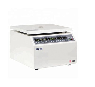 Table type Low Speed Lab Clinical Centrifuge - Image 4