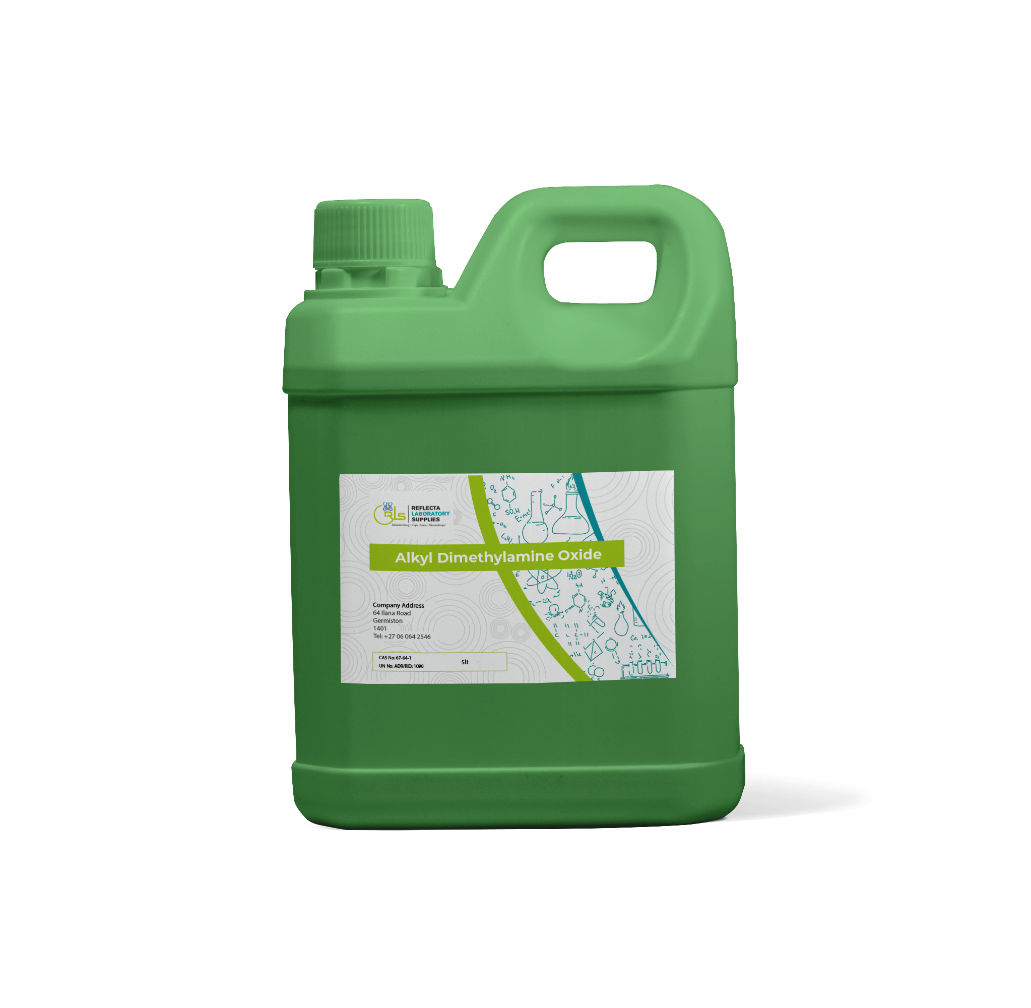 Alkyl Dimethylamine Oxide - Image 2