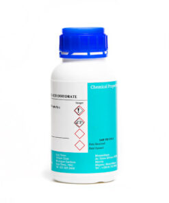 Alternative view of Sulphosalicylic Acid Dihydrate