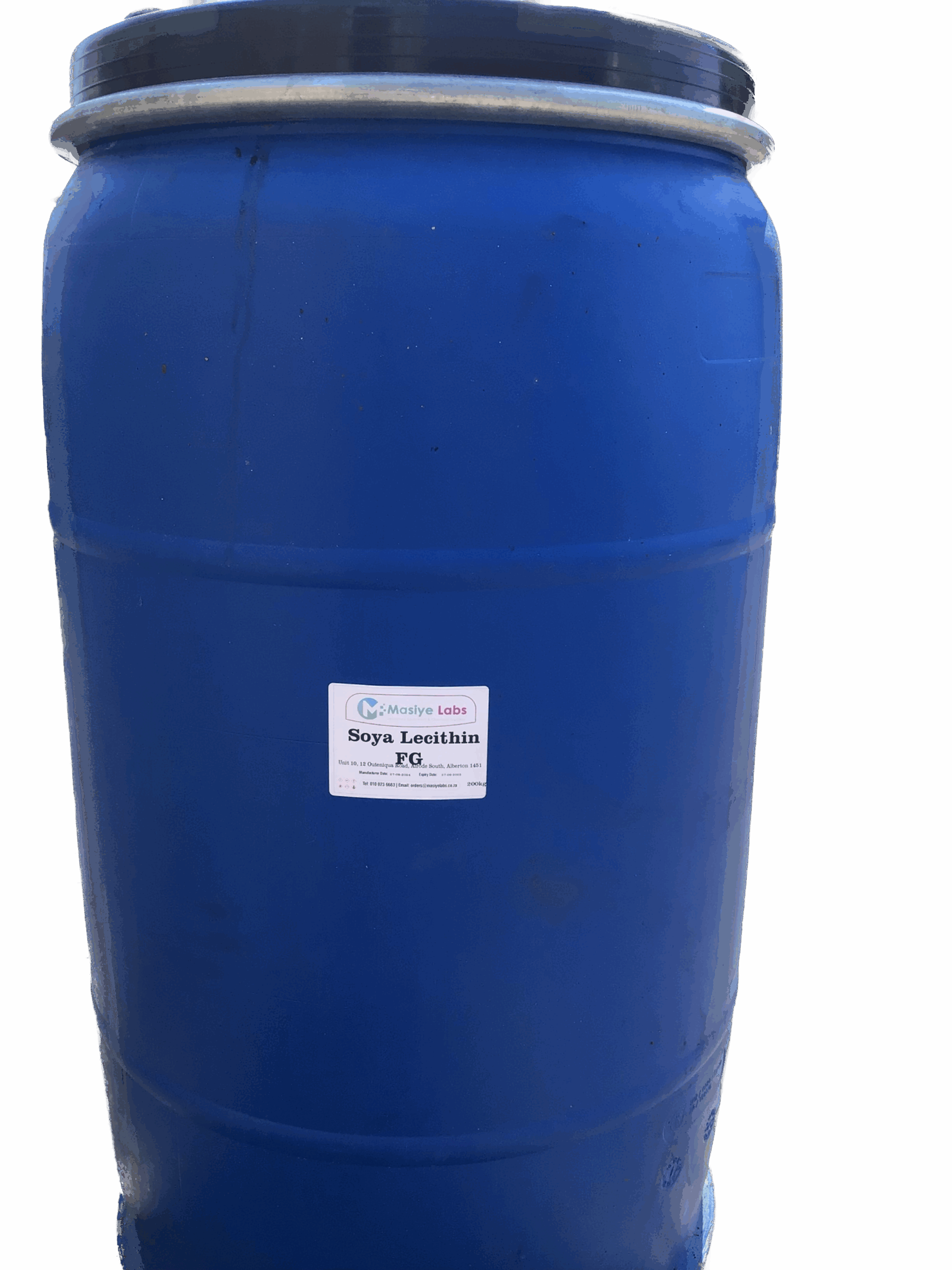 Soy Lecithin Food Grade 280kg