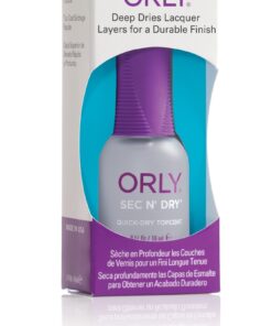 Alternative view of Sec n' Dry - Quick Dry Top Coat - 18ml