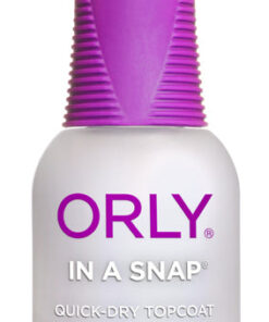 In a snap - Quick Dry Top Coat - 18ml