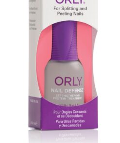 Alternative view of Nail Defence - Strengthening Protein Treatment - 18ml