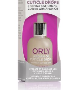 Argan Oil Cuticle Drops 18ml