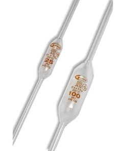 Alternative view of Graduated Pipettes
