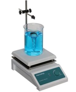 Alternative view of Ceramic Magnetic Stirrer