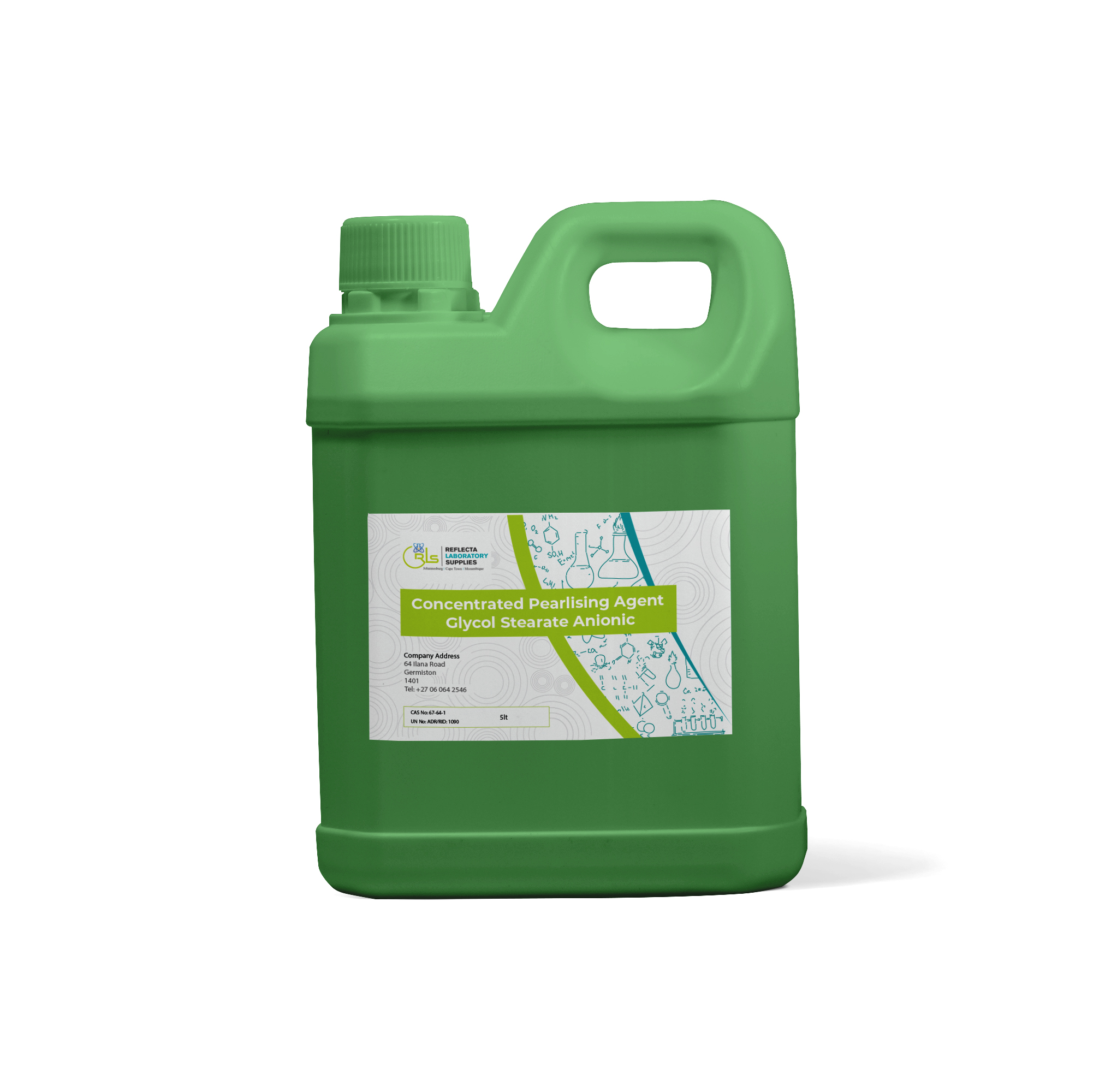 Glycol Stearate Anionic Concentrated Pearlising Agent - Image 2