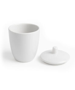 Porcelain Crucible 50���mL Medium Form