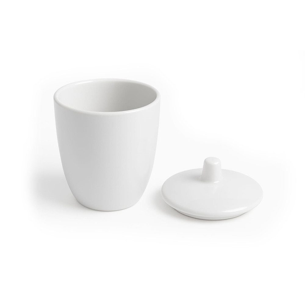 Porcelain Crucible 50���mL Medium Form