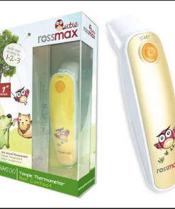 Alternative view of Thermometer Non Contact HA500Q ��� Qutie rossma