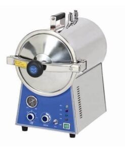 BJ 16L Table Top Pressure Steam Sterilizer Dental Autoclave