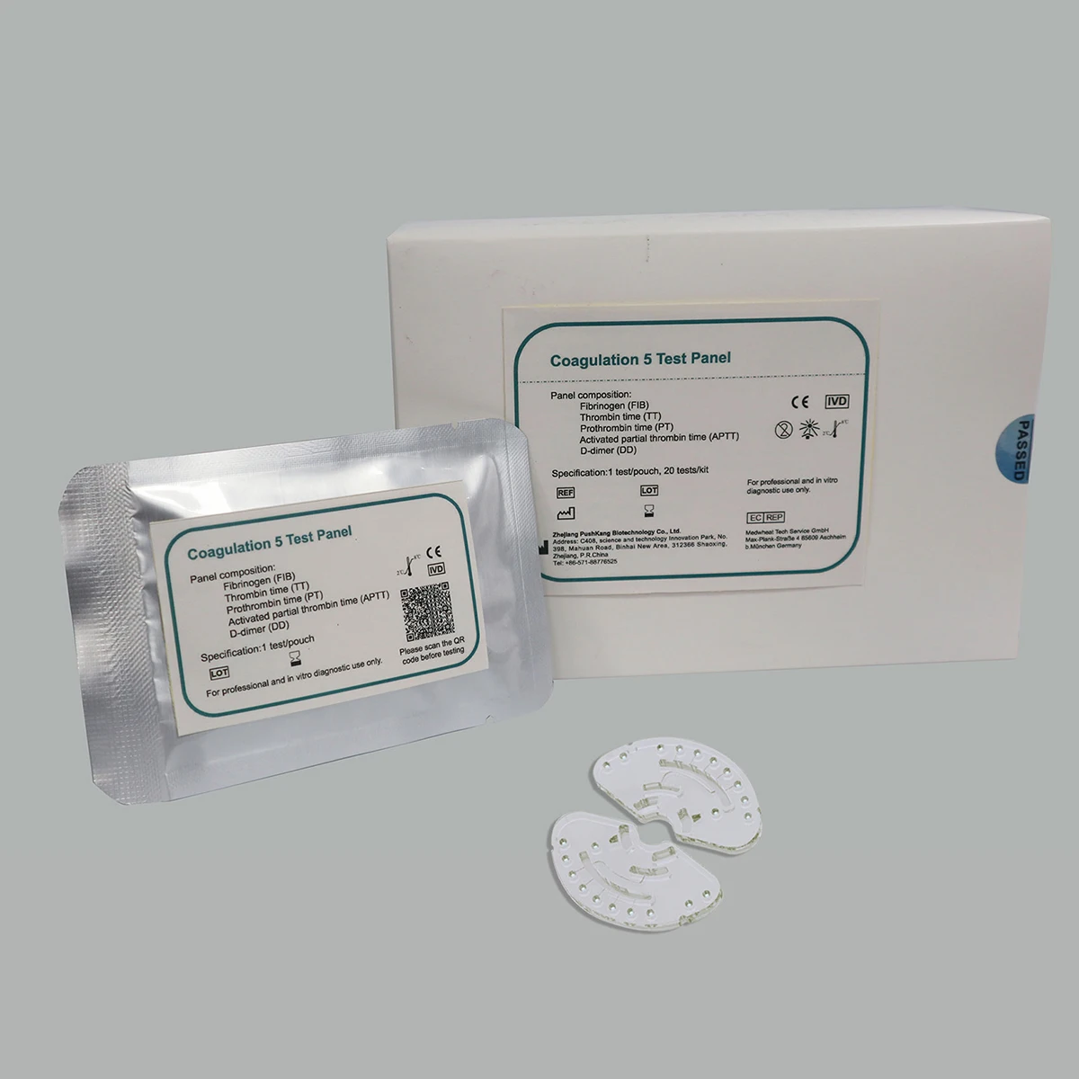 Automated Coagulation Analyzer - Image 5