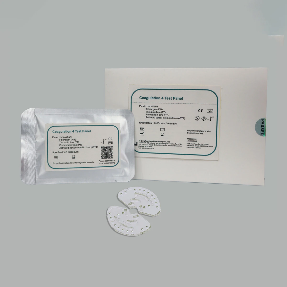 Automated Coagulation Analyzer - Image 6