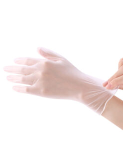 Vinyl Clear PVC Powder Free ��� Golden Hands
