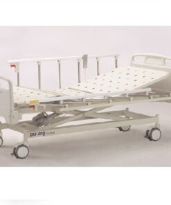Universal Electric Hospital Bed ��� 3 Functions