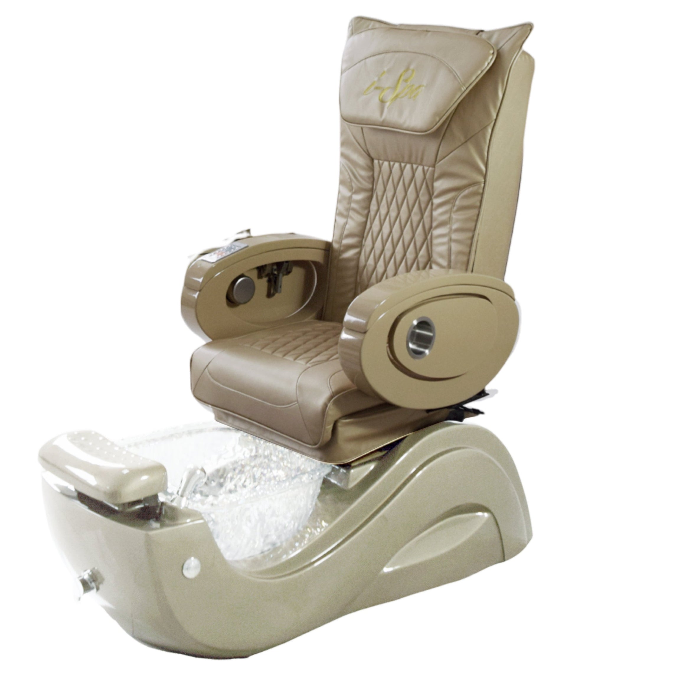 Superior Champagne Pedicure Station - Image 4
