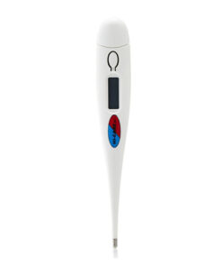 Digital thermometer standard tip