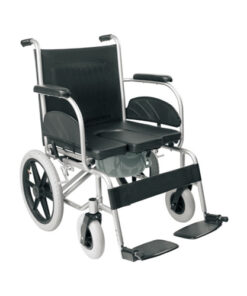 FS609LU-52 Wheeled Commode Chair