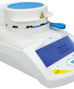 Alternative view of PMB Moisture Analyser